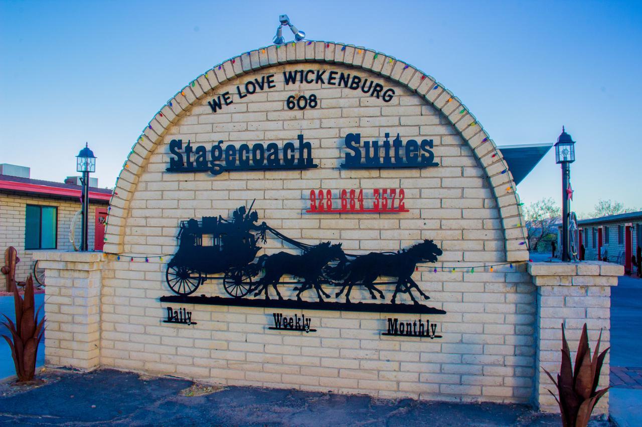 Stagecoach Suites Уикенберг Экстерьер фото